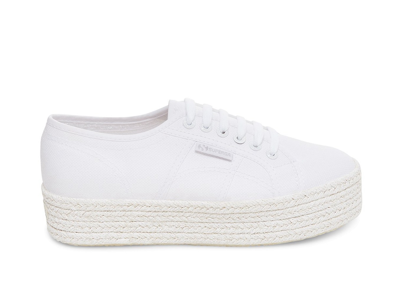 Alpargata Superga Mujer Blancas - 2790 Cotcoloropew - 405278IWH